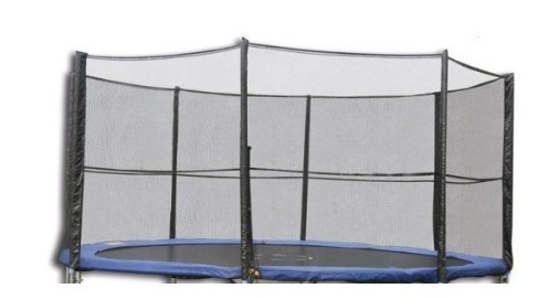 Spartan Ochranná síť vnější 487 cm